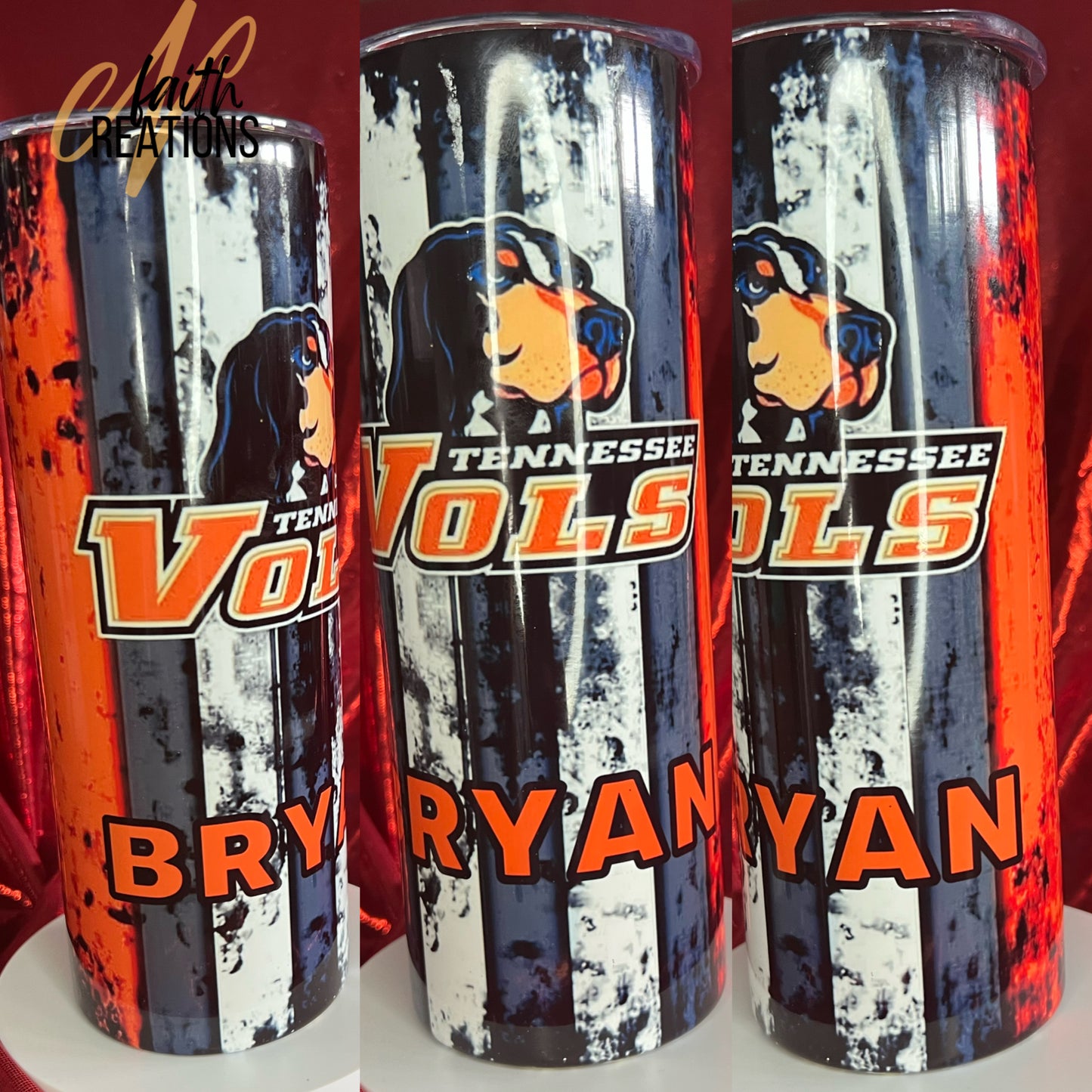 Custom Tumbler